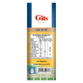 Natural Premium Desi Cow Ghee By Gits | Good Source Of Vitamin A, Delicious Healthy & Nutritious Pure Cow Ghee | (1 Litr) 33.8 Ounce | Tin Pack